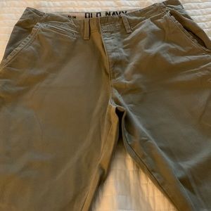 Men’s Old Navy Khaki Pants